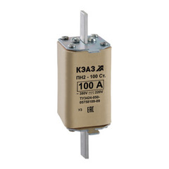 Вставка ПН2-100 40А У3 КЭАЗ 120109