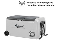 Автохолодильник Alpicool ET36 (12/24)