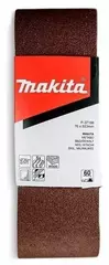 Шлифлента 76х533 мм К120 5шт Makita P-37219