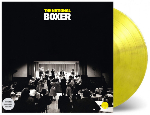 Виниловая пластинка. The National – Boxer