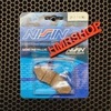 Nissin Тормозные колодки 2P-310NS FTR 223 Suzuki AN 250 BURGMAN/SKYWAVE