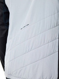 Премиальная куртка Nordski Hybrid Hood Black/Grey