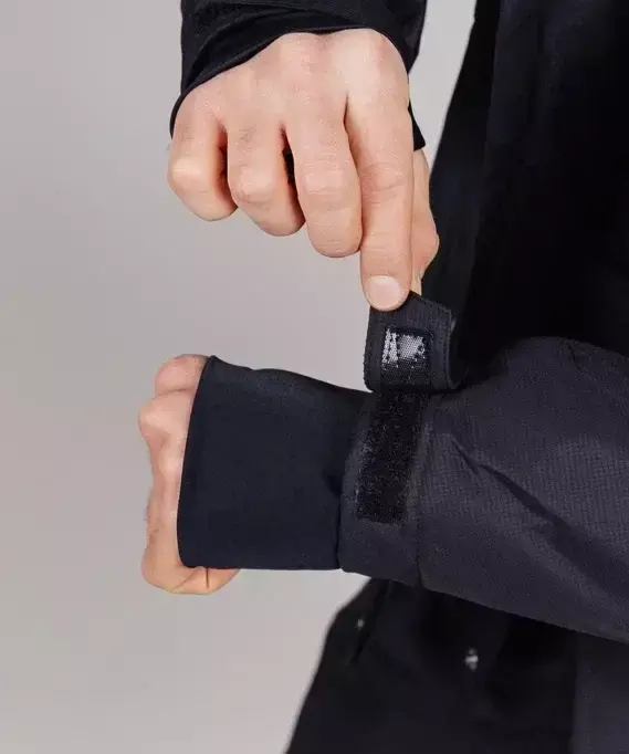 Nordski Extreme горнолыжная куртка мужская black - 12