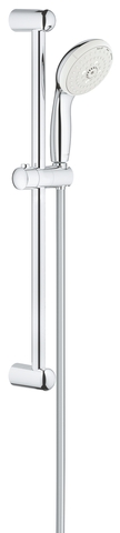 Душевой гарнитур GROHE Tempesta New, 600мм, хром (27794001)