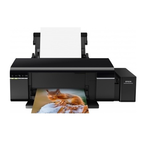 Принтер струйный  EPSON L805