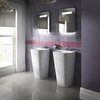 Ideal Standard Melange A4258AA Смеситель для раковины однорычажный с донным клапаном