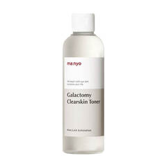 Manyo Galactomy Clearskin Toner очищающий тонер для обновления кожи