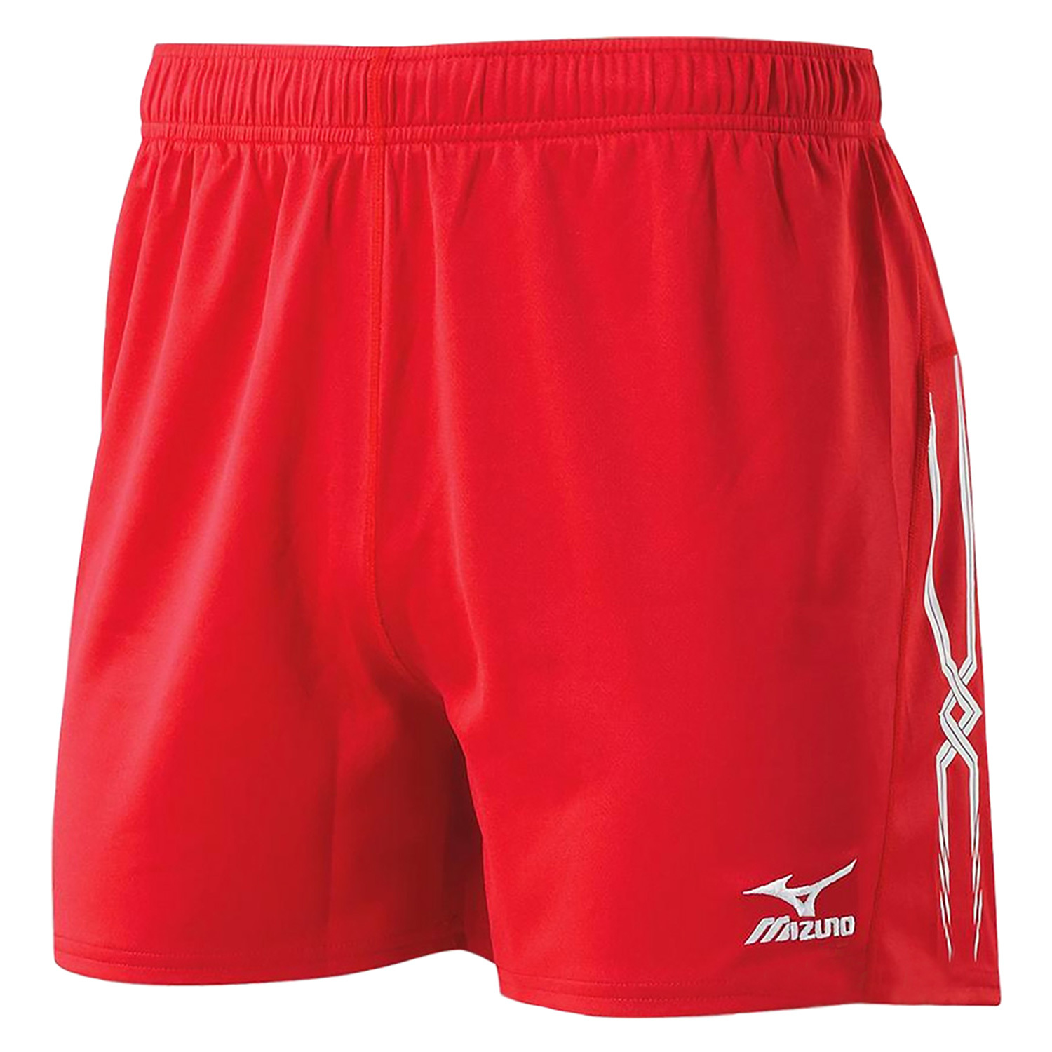 Шорты волейбольные Mizuno Premium Short мужские красные