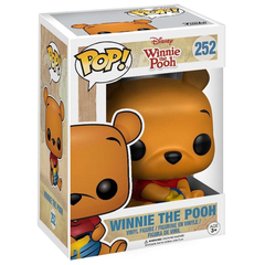 Funko POP! Disney: Winnie the Pooh (Seated) (252)