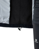 Премиальная куртка Nordski Hybrid Hood Black/Grey
