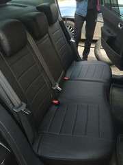 Чехлы на Renault Megane II 2003–2009 г.в.