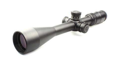 Nikon BLACK X1000 4-16x50SF Matte Illuminated X-MRAD