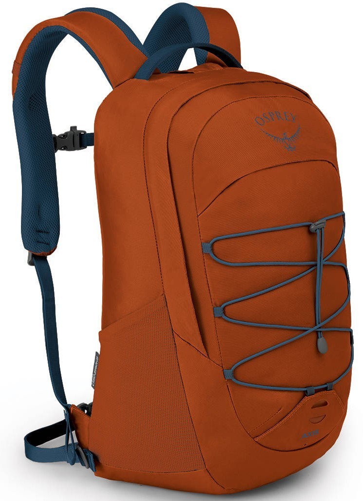 Городские рюкзаки Рюкзак Osprey Axis 18 Umber Orange Axis_F20_Side_Umber_Orange_web.jpg