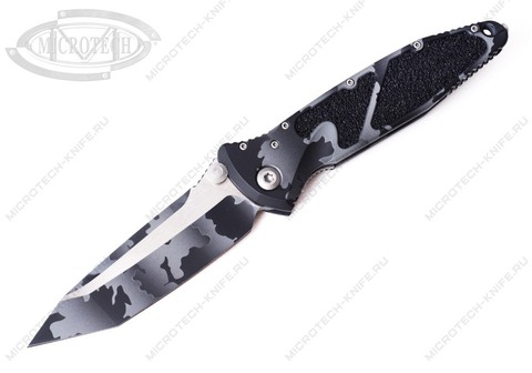 Нож Microtech Socom Elite 161-1UCS Urban Camo Tanto