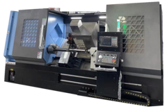 Токарный станок ЧПУ с наклонной станиной MetalTec TC 70/4100
