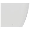 Ideal Standard i.life S T459401 Напольный пристенный безободковый унитаз-соло, технология RimLS+, горизонтальный (универсальный) выпуск, с крепежом