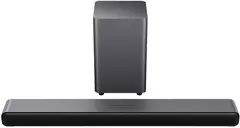 Саундбар TCL S55H 2.1 220Вт серый