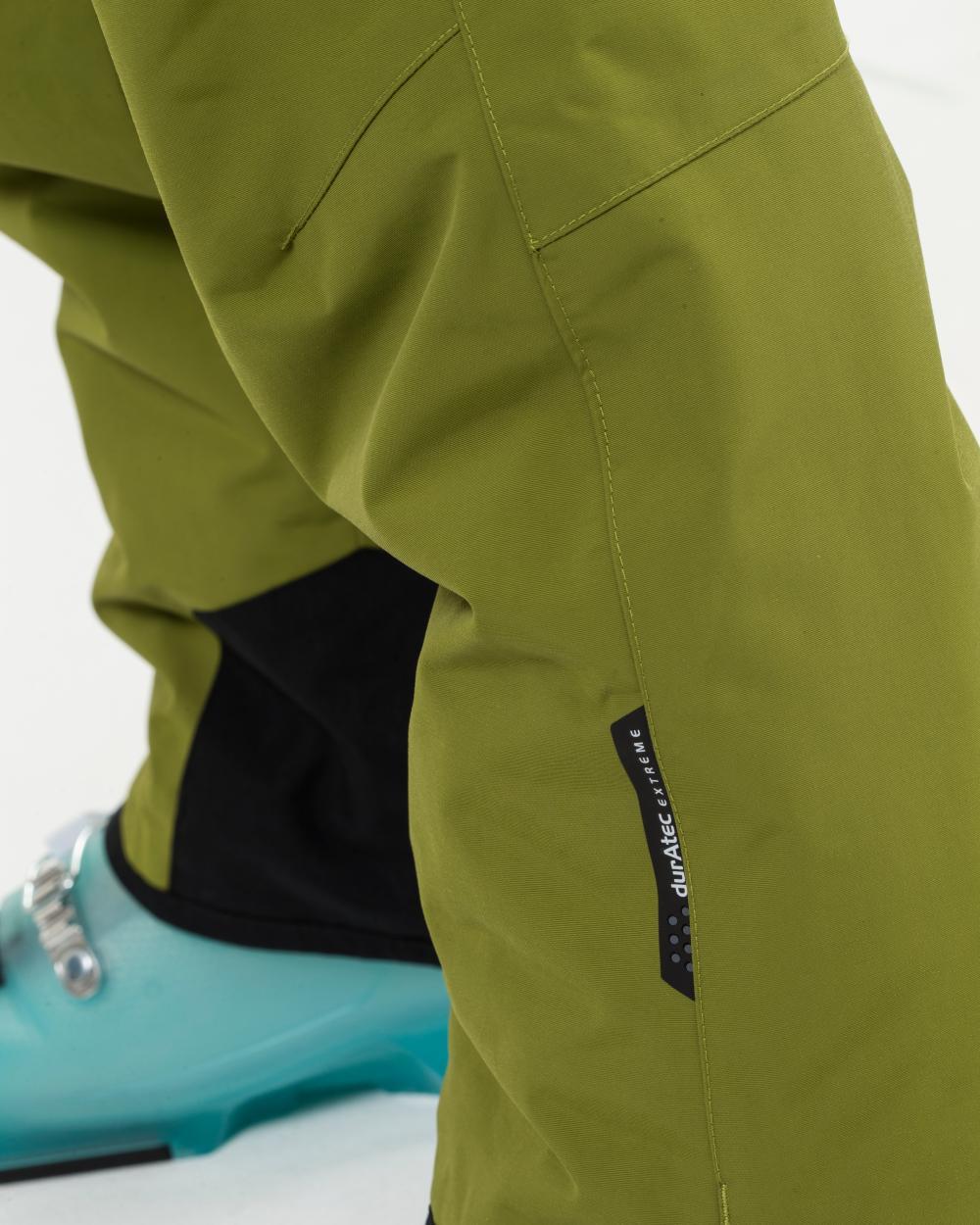 Горнолыжный костюм детский 8848 Altitude 2 Tone Inca guacamole - 4