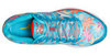 Беговые кроссовки женские Mizuno Wave Rider 20 голубые - 4