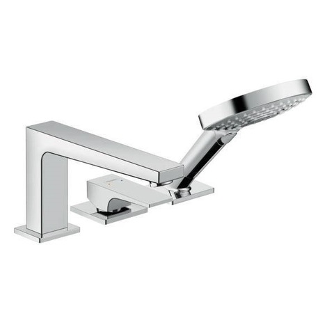 Hansgrohe Metropol 32551000 Смеситель на борт ванны
