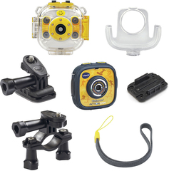 Vtech Цифровая камера Kidizoom Action Cam (170700)