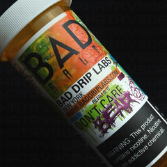 Don't Care Bear SALT by Bad Drip