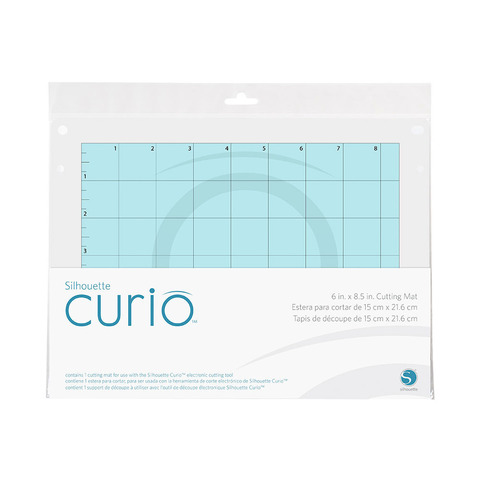 Керриер для резки Silhouette Curio (15x21.6 см) / Silhouette Curio Cutting Mat (6x8.5 in)