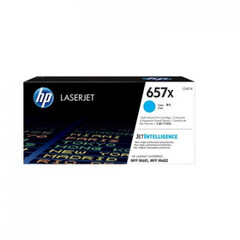 Картридж лазерный HP 657X CF471X гол. пов.емк. для M681dh