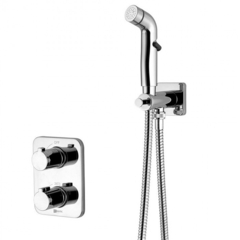 Lemark Yeti LM7820C Гигиенический душ со смесителем Хром фото
