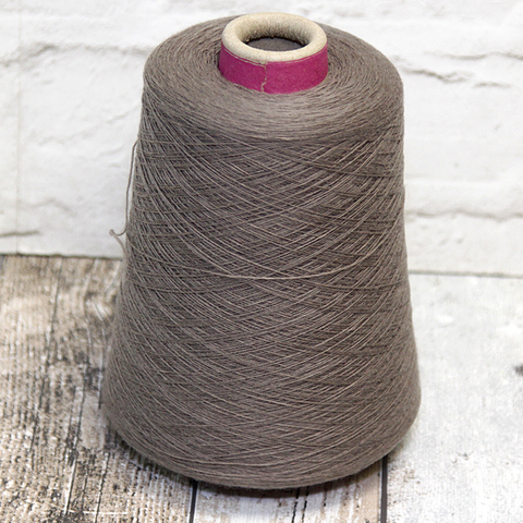 Меринос CASA DEL FILATO / BABYWOOL 1/15 серо-коричневый
