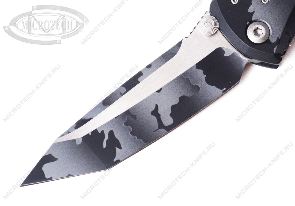 Нож Microtech Socom Elite 161-1UCS Urban Camo Tanto