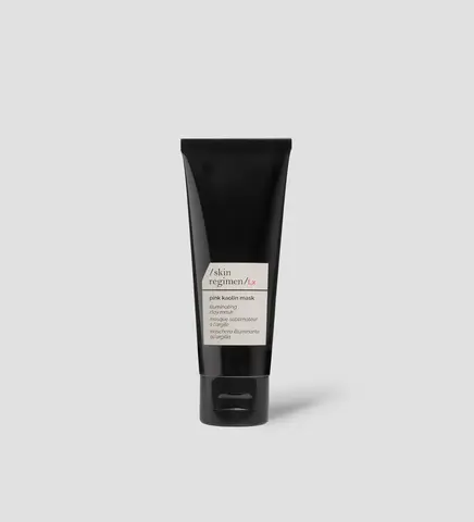 COMFORT ZONE REGIMEN LX PINK KAOLIN MASK Маска для ровного тона и сияния с розовой глиной