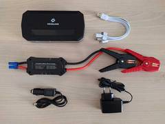 Комплектация Jump Starter Neoline JUMP STARTER 500A
