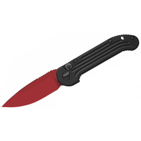 Нож Microtech LUDT 135-1SL Red Standart