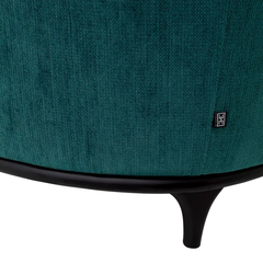 КРЕСЛО AGOSTINO, Pavilion sea green