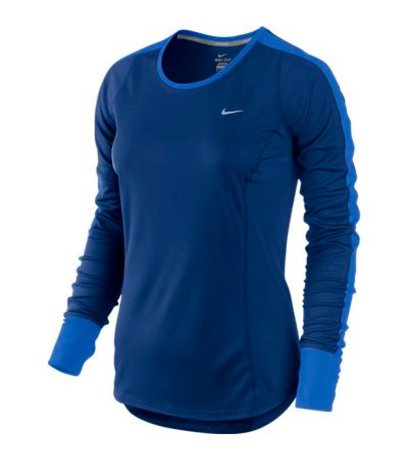Рубашка Nike Racer LS TOP женская