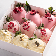 Клубника в шоколаде «Cherry Berry mini» (9 - 12 ягод)