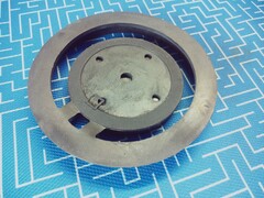 Клапан обратный DDE PTR80 (70010-00495-00)