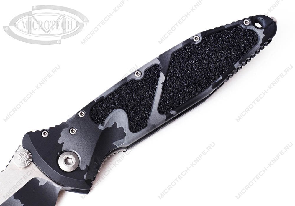Нож Microtech Socom Elite 161-1UCS Urban Camo Tanto