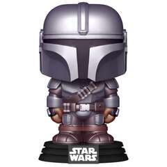 Funko POP! Star Wars. The Mandalorian: Holiday Mandalorian​ (732)