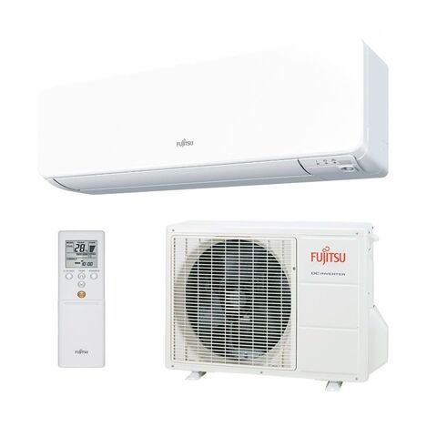 Сплит-система инверторного типа Fujitsu ASYG07KMCC/AOYG07KMCC Genios