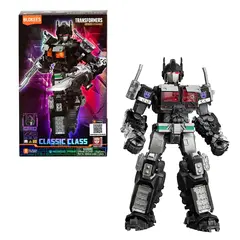 Сборная фигурка Blokees Transformers Nemesis Prime (Classic Class 08)