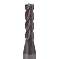 Фреза ц/х  5,0x75/25мм 4z S30 AICrN 60Hrc d06 H-Tools 6337-050
