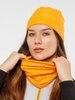Горловина Moax Tista Warm унисекс абрикос - 1