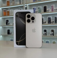 iPhone 16 Pro, 256 ГБ б/у