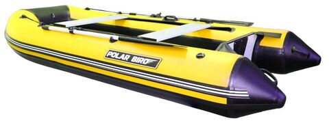 Лодка Polar Bird модель PB-340M Лайт Merlin (Кречет) пол-стеклокомпозит