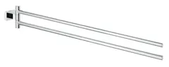 Держатель полотенца двойной Grohe Essentials cube 40624001