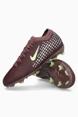 Бутсы Nike Mercurial Zoom Vapor 16 Pro Mbappe FG Junior - коричневый
