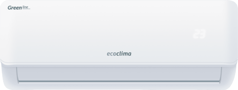 Сплит-система ECOCLIMA, GREEN LINE (on/off), ECW-18GC / EC-18GC