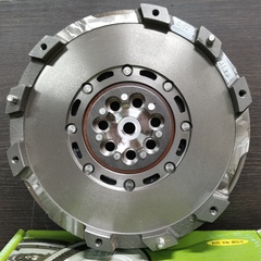 МАХОВИК ДВУХМАССОВЫЙ SANTA FE 10-, SORENTO XM, UM 2,4 THETA МКПП PHC VALEO 240мм 110 зуб (232002G220/HDFW-06/67089)
